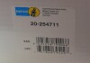 Задний амортизатор (стойка) bilstein 20-254711