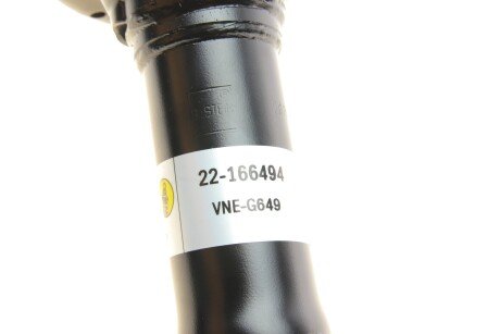 Задній амортизатор (стойка) bilstein 22166494