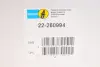 Задній амортизатор (стойка) Bilstein 22260994 (фото 2)