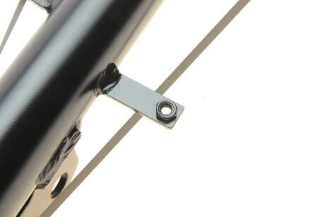 Задний амортизатор (стойка) bilstein 22282705