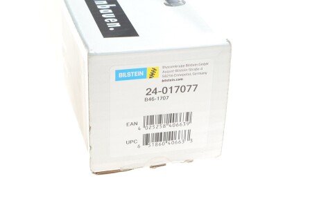 Задній амортизатор (стойка) bilstein 24-017077