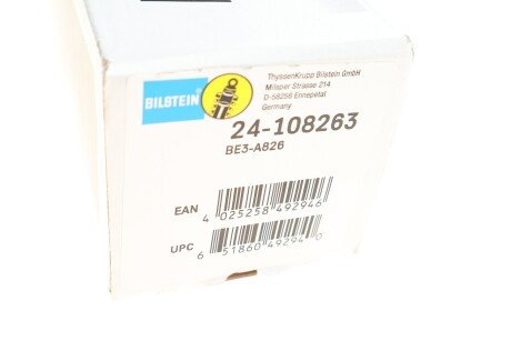 Задній амортизатор (стойка) bilstein 24108263