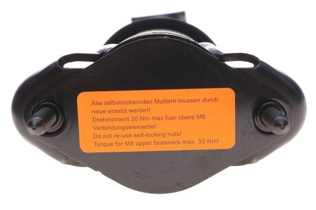 Задний амортизатор (стойка) bilstein 24158657