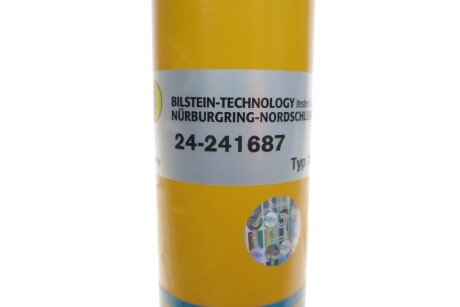 Задний амортизатор (стойка) bilstein 24241687