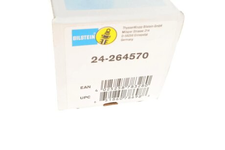 Задний амортизатор (стойка) bilstein 24264570