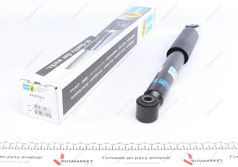 Задній амортизатор (стойка) Bilstein 24-277211 (фото 1)