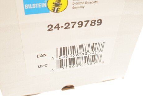 Задній амортизатор (стойка) bilstein 24-279789