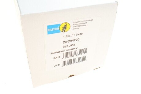 Задний амортизатор (стойка) bilstein 24294720