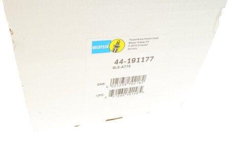 Задний амортизатор (стойка) bilstein 44191177