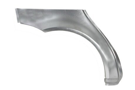 Панель крила, задня blic 6504033505582P на Мерседес W168 (а160, а класс)