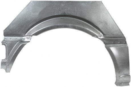 Панель крила, задня blic 6504033542592K