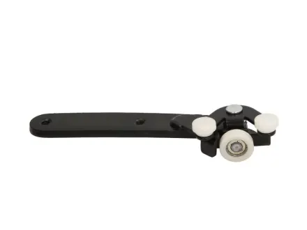 Роликовий механізм бокових дверей нижній лівий VW Caddy 04- BLIC 6003000169P