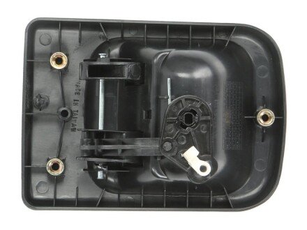 Ручка дверей blic 601009032417P