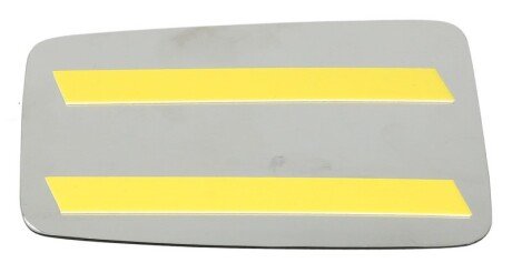 Скло дзеркала заднього виду blic 6102010143P