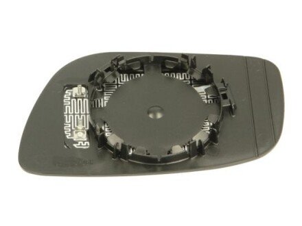 Скло дзеркала заднього виду blic 610202034368P