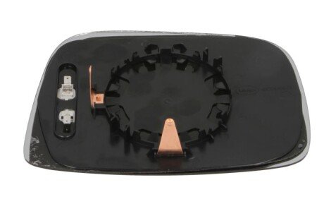 Скло дзеркала заднього виду blic 6102021221517P