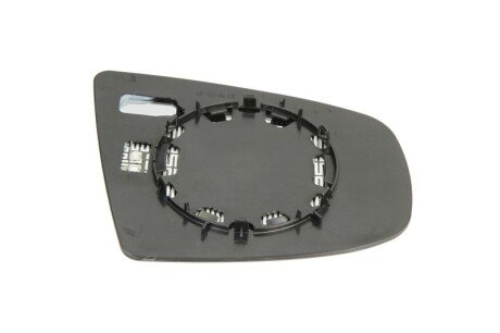 Скло дзеркала заднього виду blic 6102021271889P