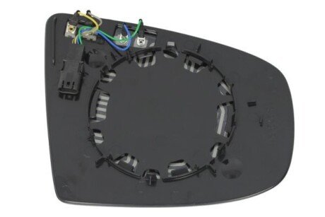 Скло дзеркала заднього виду blic 6102021272891P