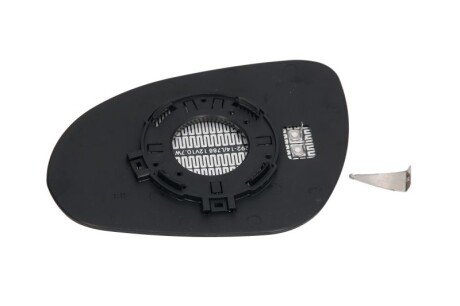 Скло дзеркала заднього виду blic 6102021291122P