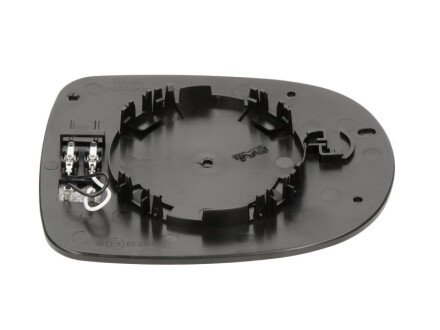 Скло дзеркала заднього виду blic 6102021292240P