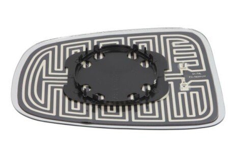 Скло дзеркала заднього виду blic 6102032001323P