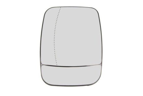 Скло дзеркала заднього виду blic 6102042002035P