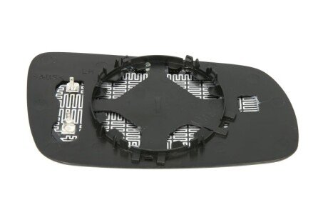 Скло дзеркала заднього виду blic 610243004369P