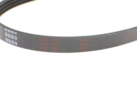 Приводной ремень генератора blue Print AD04R915