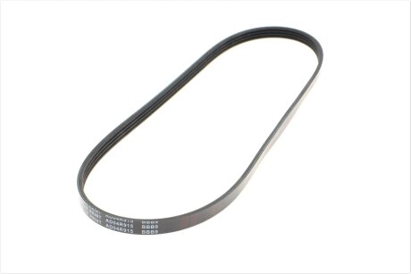 Приводной ремень генератора blue Print AD04R915
