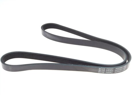 Приводной ремень генератора blue Print AD05R1188