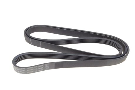 Привідний ремінь генератора blue Print AD05R1750