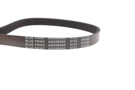 Ремінь 5PK685 blue Print AD05R685
