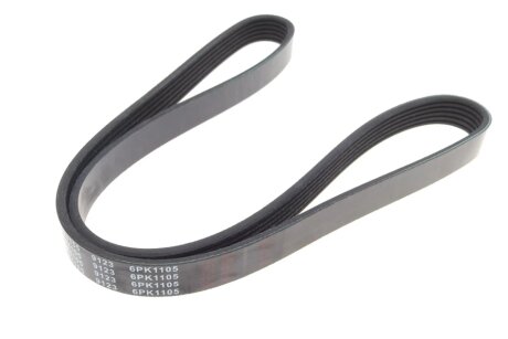 Приводной ремень генератора blue Print AD06R1105