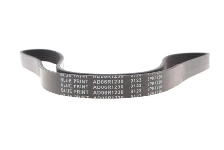 Ремінь 6PK1230 blue Print AD06R1230