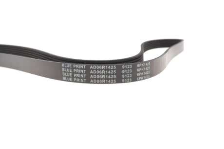 Ремінь 6PK1425 blue Print AD06R1425