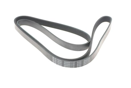 Приводной ремень генератора blue Print AD06R1718