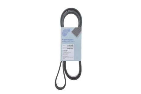 Ремінь поліклиновий 6PK1875 blue Print AD06R1875