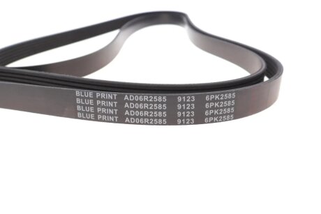 Ремень 6PK2585 blue Print AD06R2585