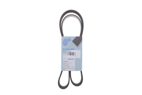 Пасок велоклиновий blue Print AD07R1275