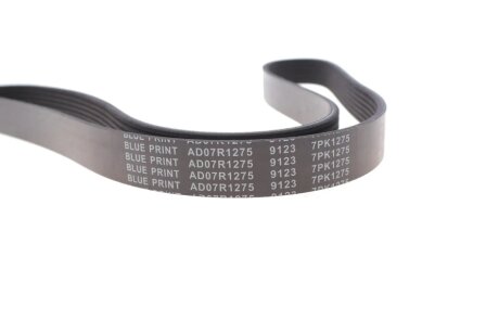 Пасок велоклиновий blue Print AD07R1275