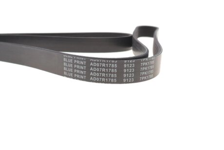 Ремінь поліклиновий 7PK1785 blue Print AD07R1785
