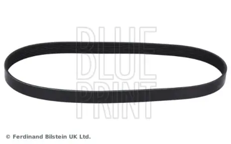 BLUE PRINT SUZUKI Поліклиновий ремінь 7PK970 VITARA (LY) 1.0 18- blue print AD07R970 Hyundai Sonata yf 6