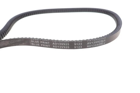 Ремень 13X925 FIAT HONDA LANCIA MAZDA NISSAN SUZUKI blue Print AD13V925
