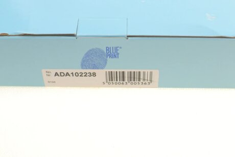 Фильтр воздушный blue Print ADA102238