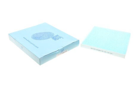 Змінний елемент фільтра салону blue Print ADA102506 на Мазда Бонго