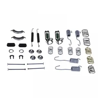 BLUE PRINT JEEP К-кт монтажний гальмівних колодок задніх CHEROKEE (XJ) 2.1/2.5 95-01, WRANGLER I (YJ, SJ_) 2.5 91-96 blue print ADA1041506 Jeep Cherokee