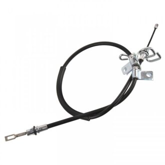 DODGE Трос ручного гальма ззаду ліворуч 1 177 мм JOURNEY 2.0-2.7 08- blue Print ADA104627