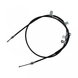 DODGE Трос ручного гальма ззаду праворуч 2 302 мм JOURNEY 2.0-2.7 08- blue Print ADA104628