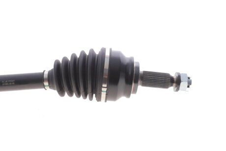 JEEP Полуось левая Compass 2.0-2.2CRD 06- blue Print ADA1089502