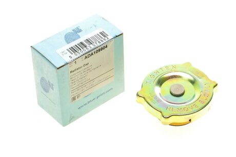 Крышка радиатора blue Print ADA109904 на Jeep Cherokee